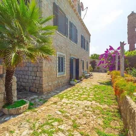 Lizaelle Gardens Apartmán Dubrovník