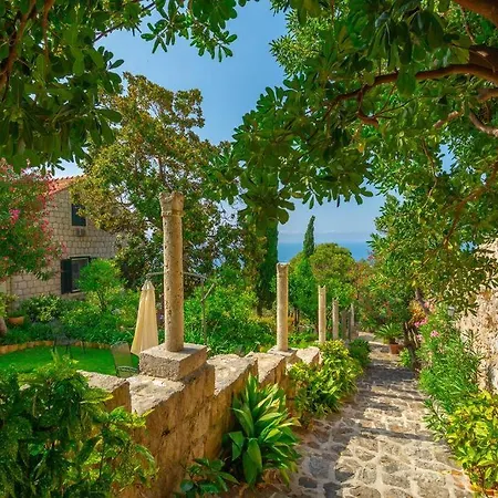 Daire Lizaelle Gardens Dubrovnik